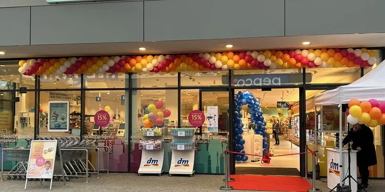 Drogeria DM, fot. dm-drogerie markt Polska