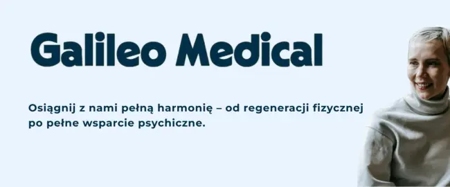 Galileo Medical - Systemowa rehabilitacja i psychoterapia