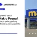 Makro Poznań, fot. Google Earth