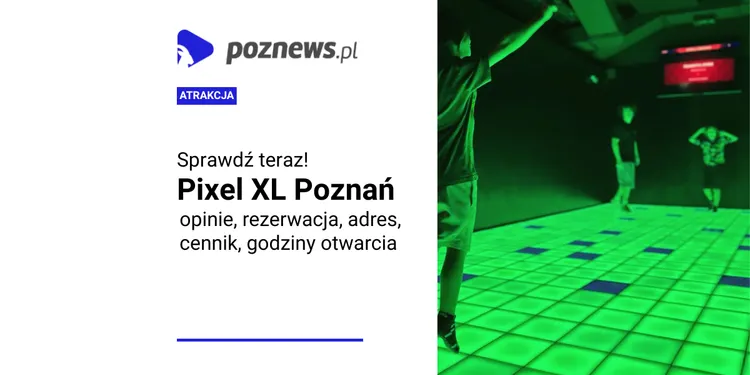 Pixel XL, fot. Pixel XL Poland / facebook.com
