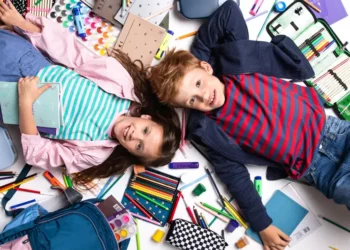 Jakie przybory powinny znaleźć się w piórniku kreatywnego ucznia?