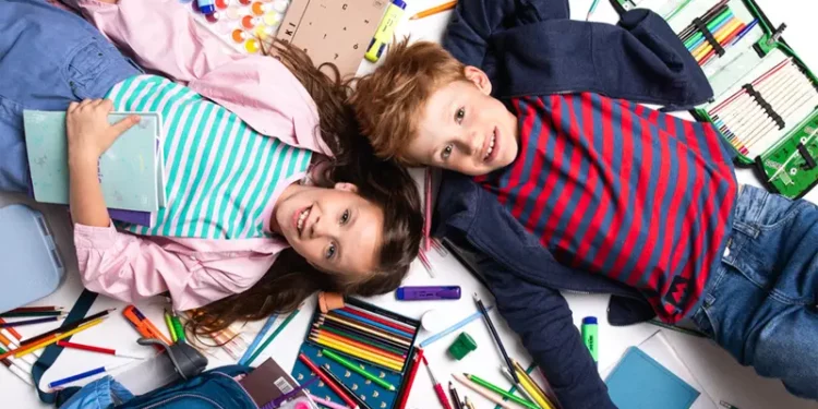 Jakie przybory powinny znaleźć się w piórniku kreatywnego ucznia?