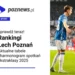 Rankingi Lech Poznań, fot. Lech Poznań / facebook.com