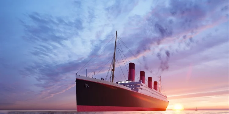 Titanic – The Artifact Exhibition w Poznaniu, wystawa poświęcona historii statku