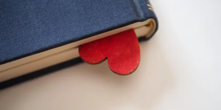 Serce w książce – romantyczny motyw na Walentynki w Poznaniu 2026